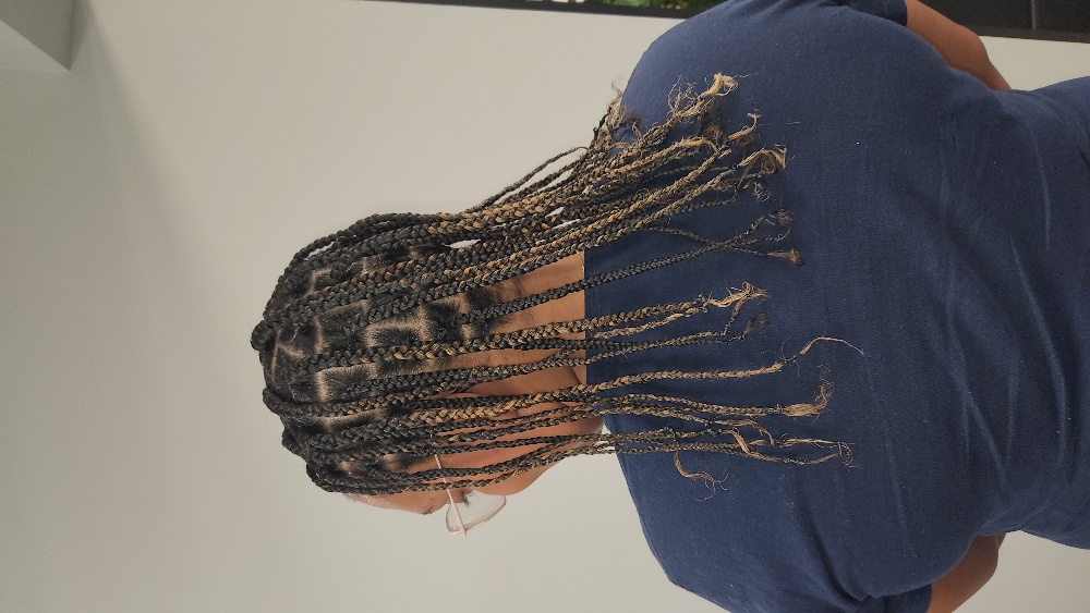Box Braids