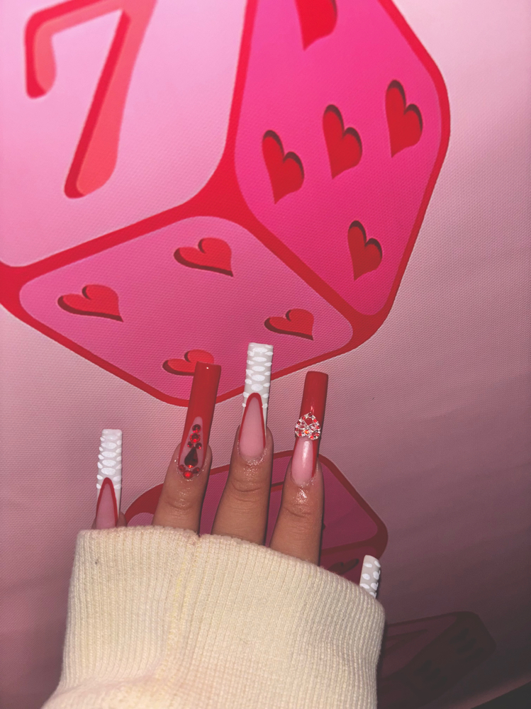 XXLONG FULL SET
