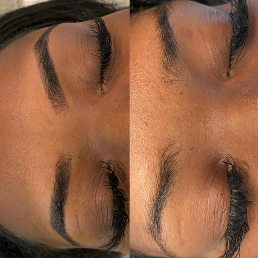 Brow Tint And Wax at Jamie’s Studio in St. Louis, MO