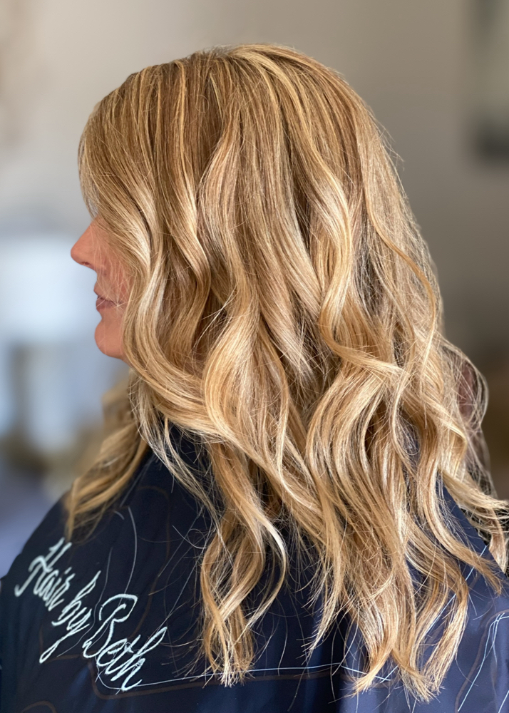 Custom Color Transformation + Cut