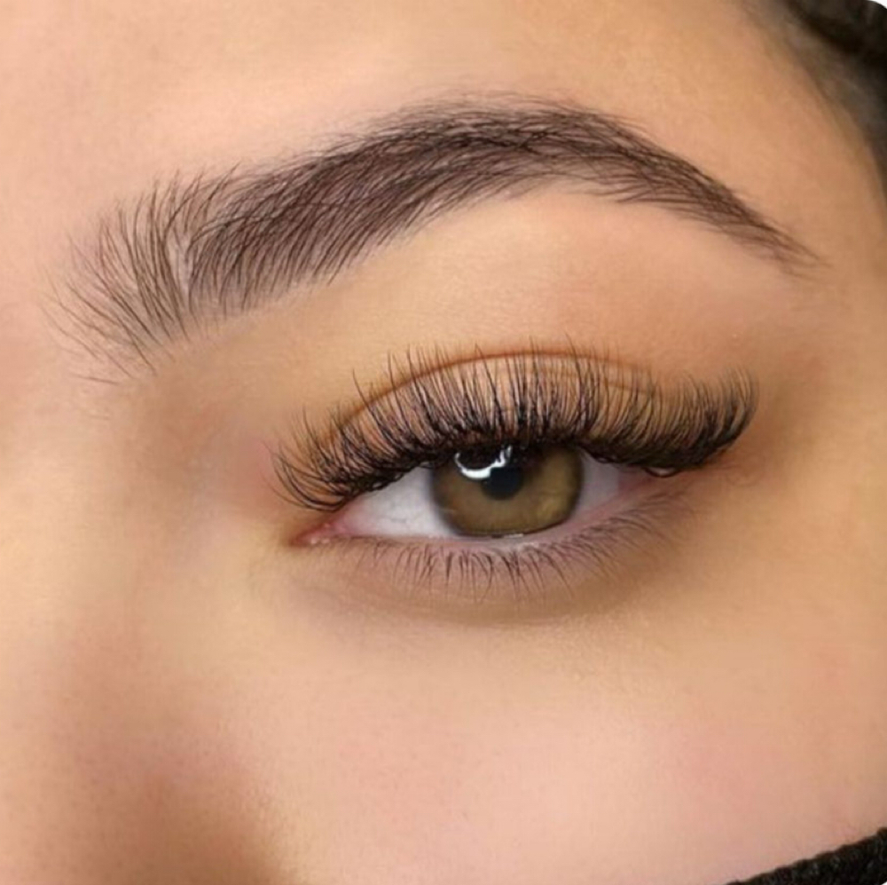 Full Lash Extension Set