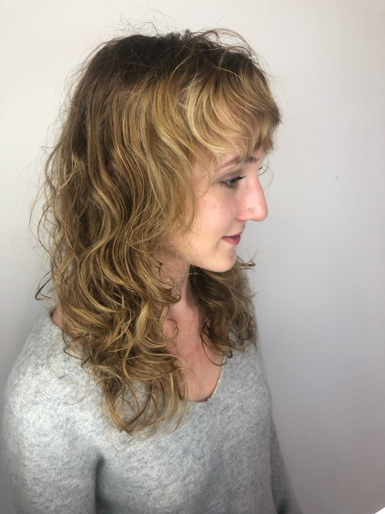 Custom Balayage- Existing Clients