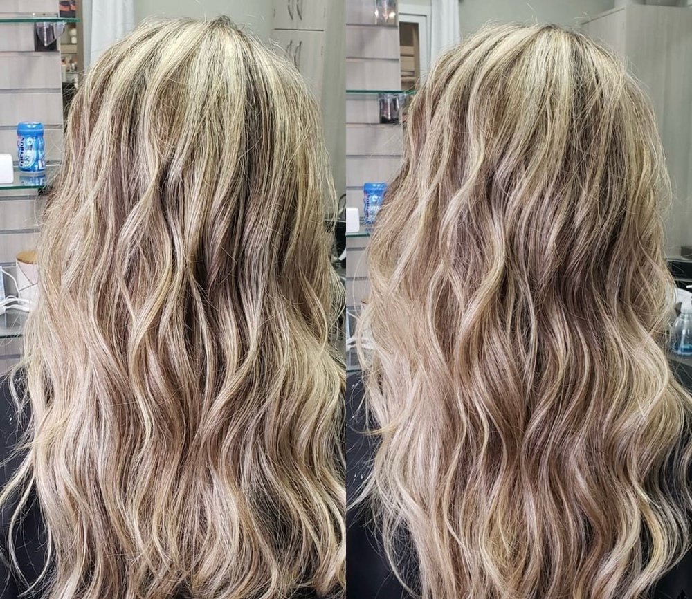 Highlights/Babylights/Balayage