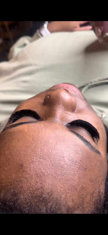 Mega Volume Set at Lash2Luxe in Cordova, TN