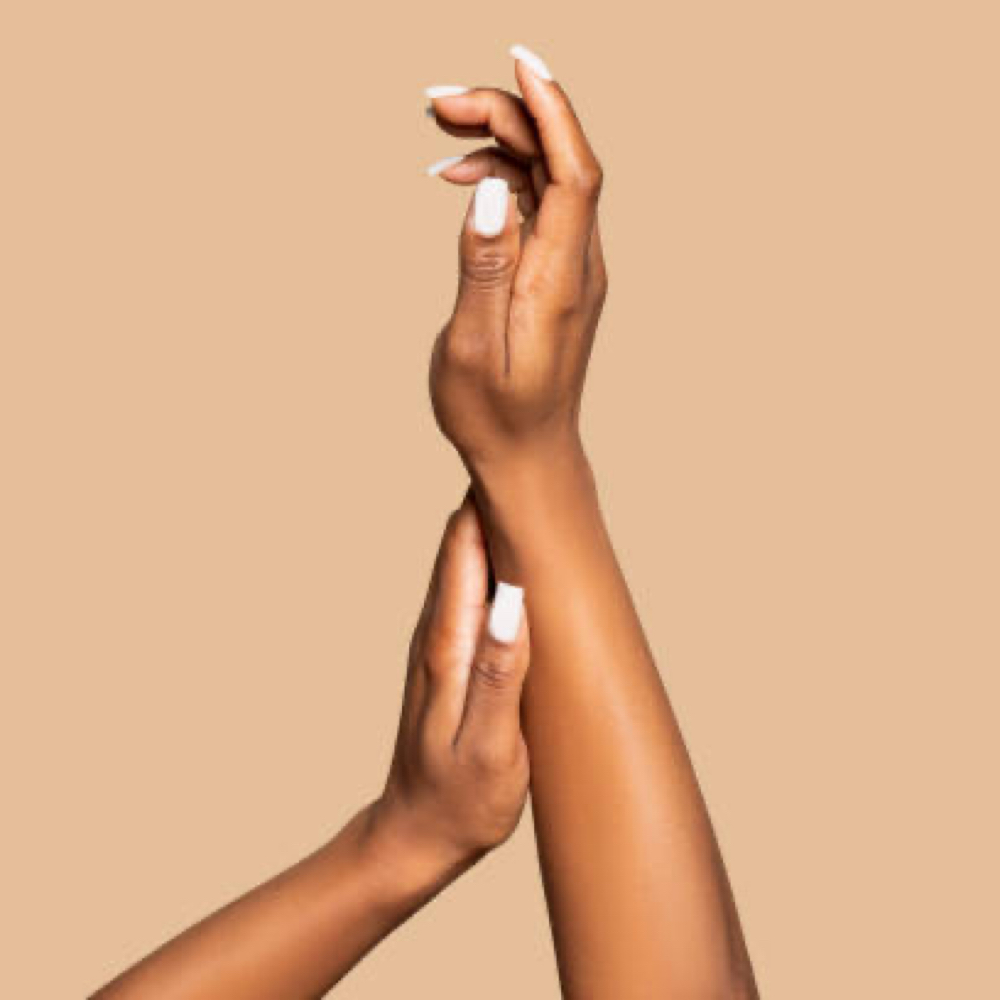 Carbon Glow Hand Treatment at Jaylee’s Beauty Lounge in Eastchester, NY