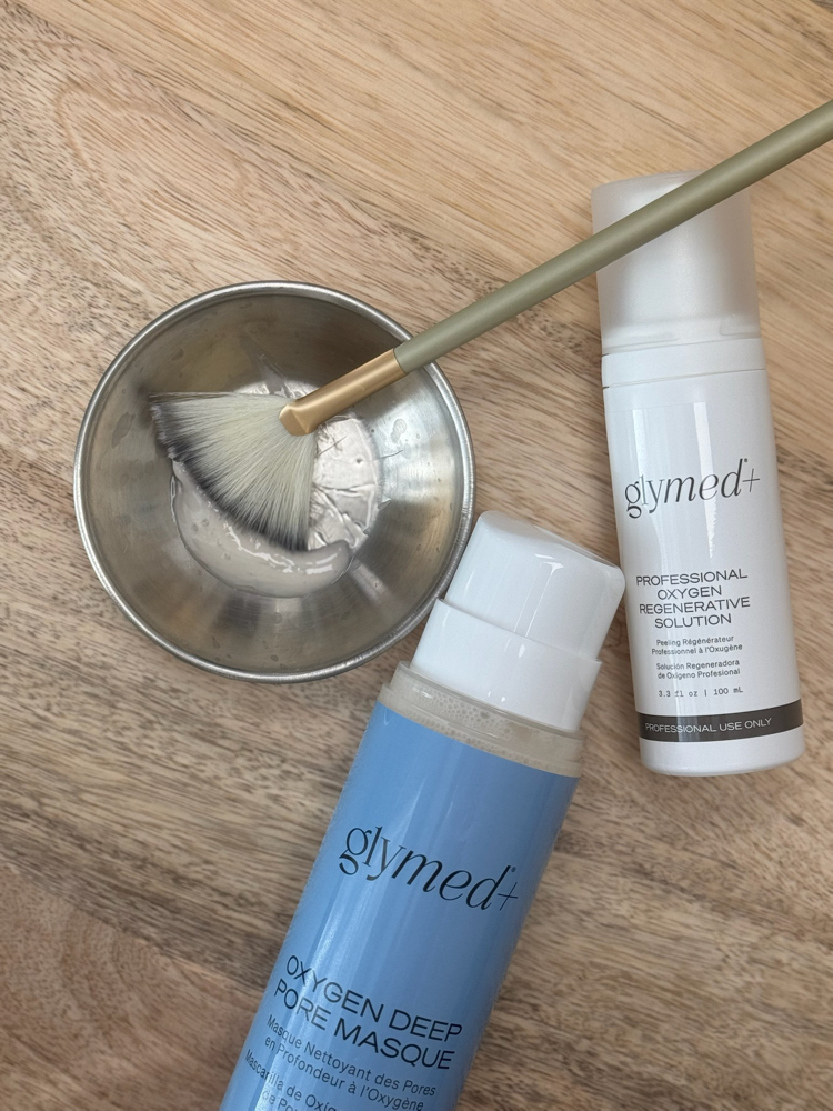 Oxygen Facial/Peel