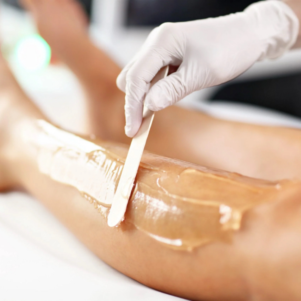 Leg Wax at Bayou Glow, LLC in Larose, LA