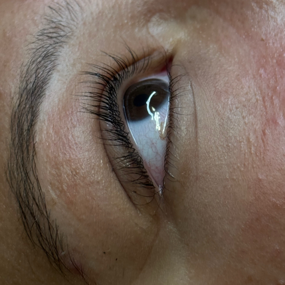 Lash Tint Only at Graceful Glow Aesthetics in Paducah, KY