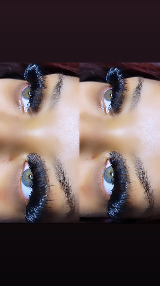 Mega Lash Fill (2-3 Weeks) Cash Onl