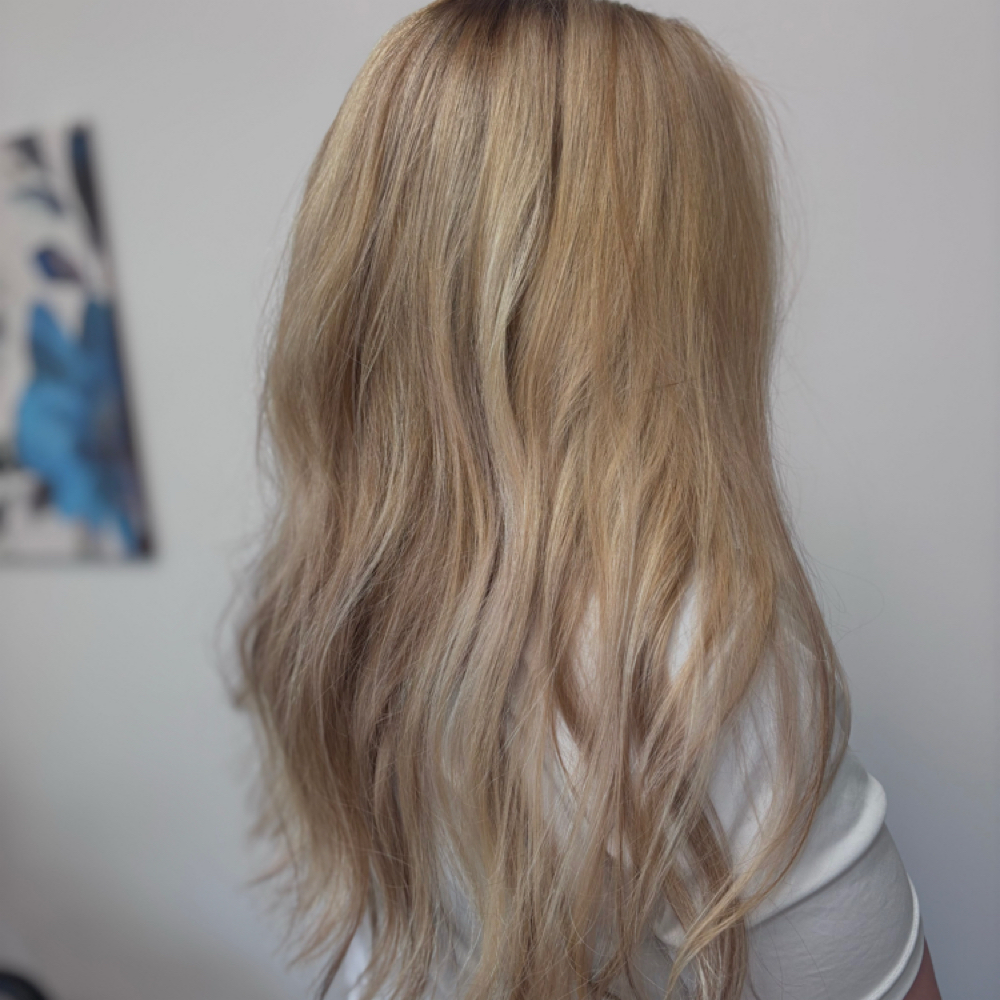 Color Correction at H.M. Designs in Boiling Springs, SC