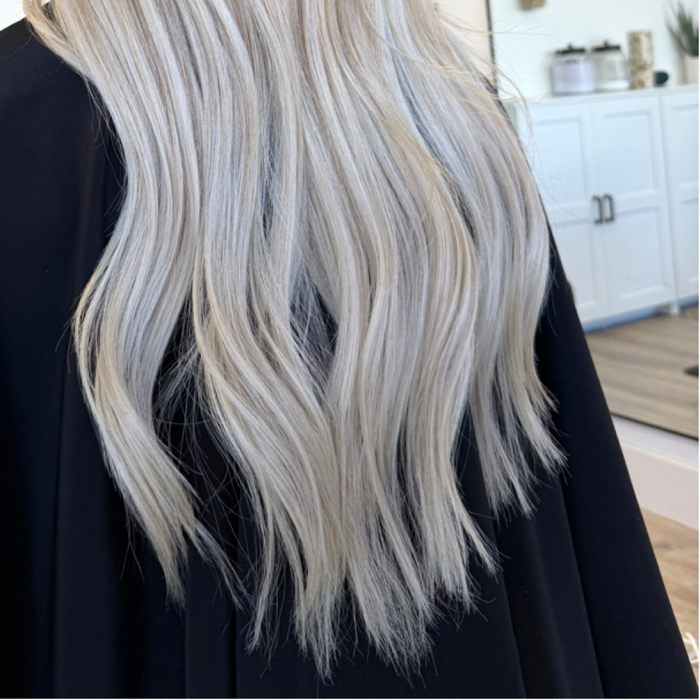 The Mojave Blonde at KMW Blondes in Yorba Linda, CA