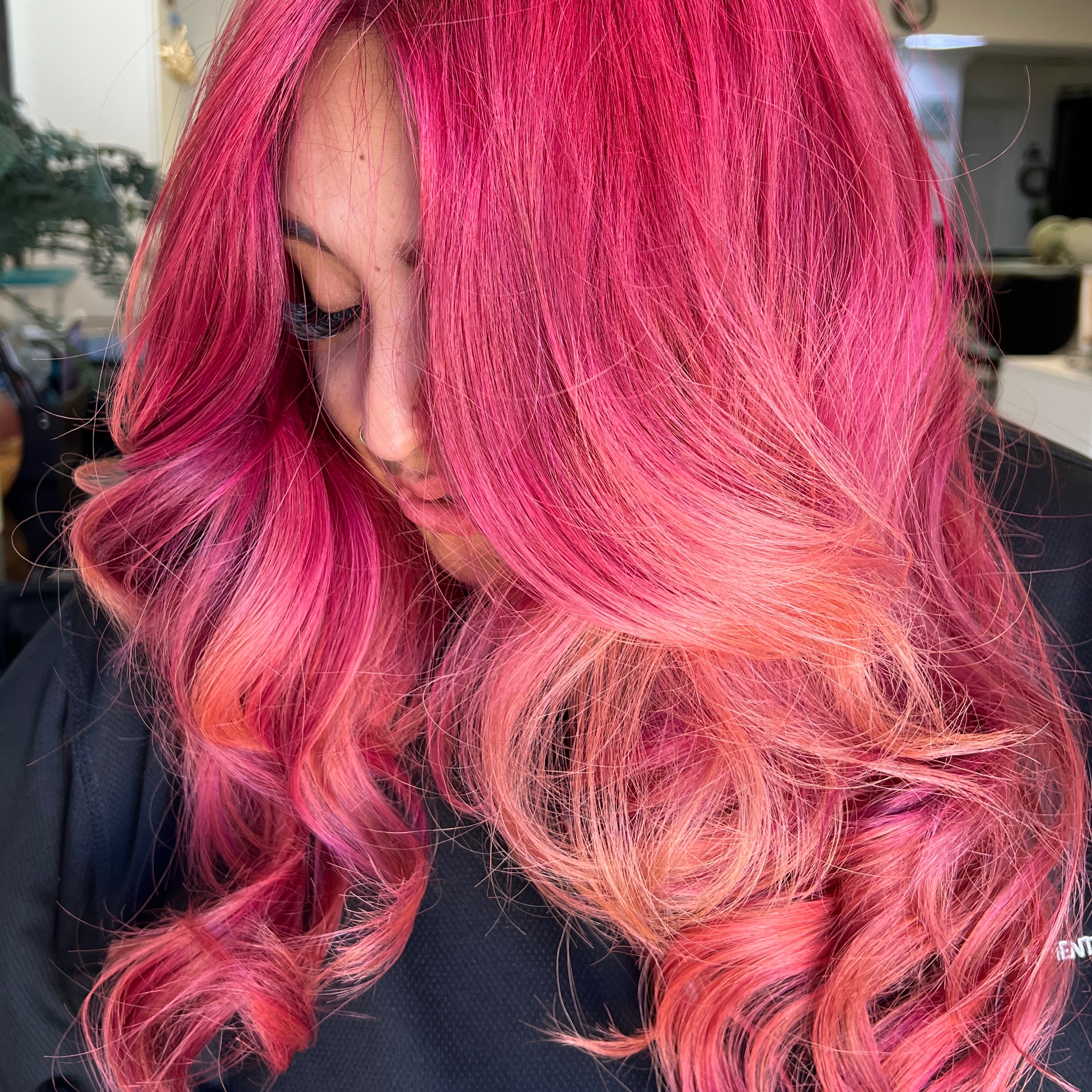 Shampoo, Blow Dry and Style at Toni Kathrynn Hair Studio in San Diego, CA