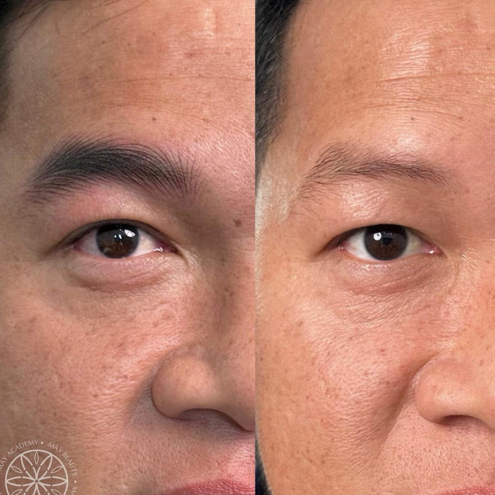 MEN’s NANO BROWS at Mayebrows in Webster, TX