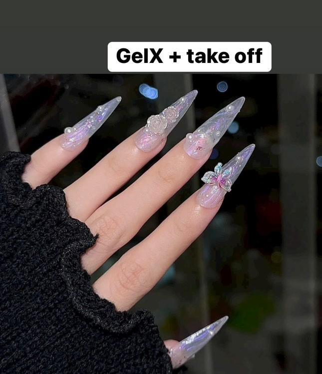 GelX + Take Off