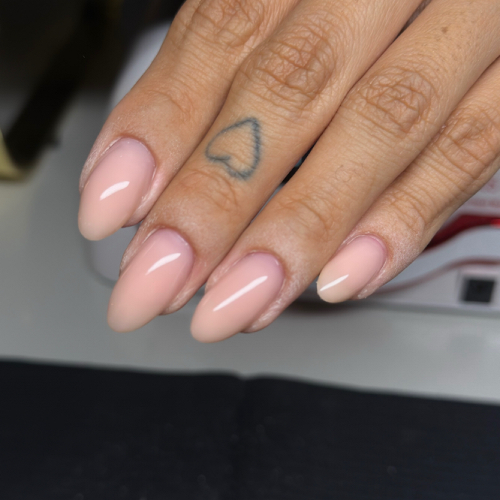 Structured Manicure at Nails By Lilimae in Woodbridge, VA