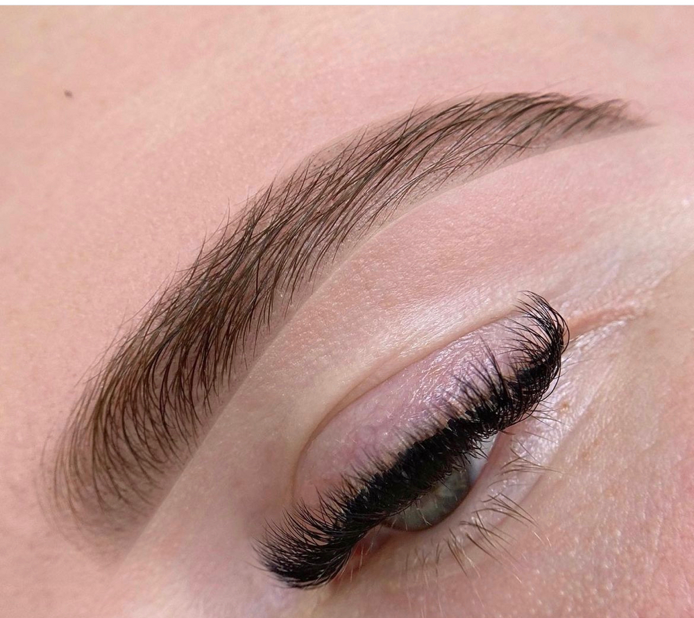 Brow Tint