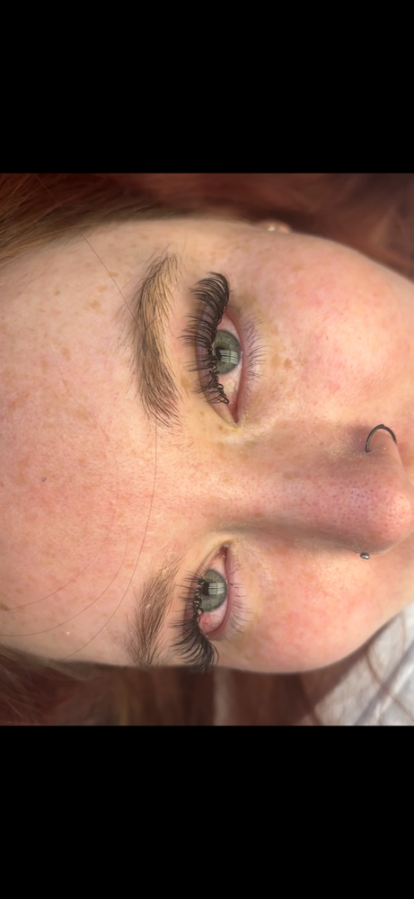 Classic Lash Extentions at Beauty With Grace Tanning Hair An Nails in Akron, OH