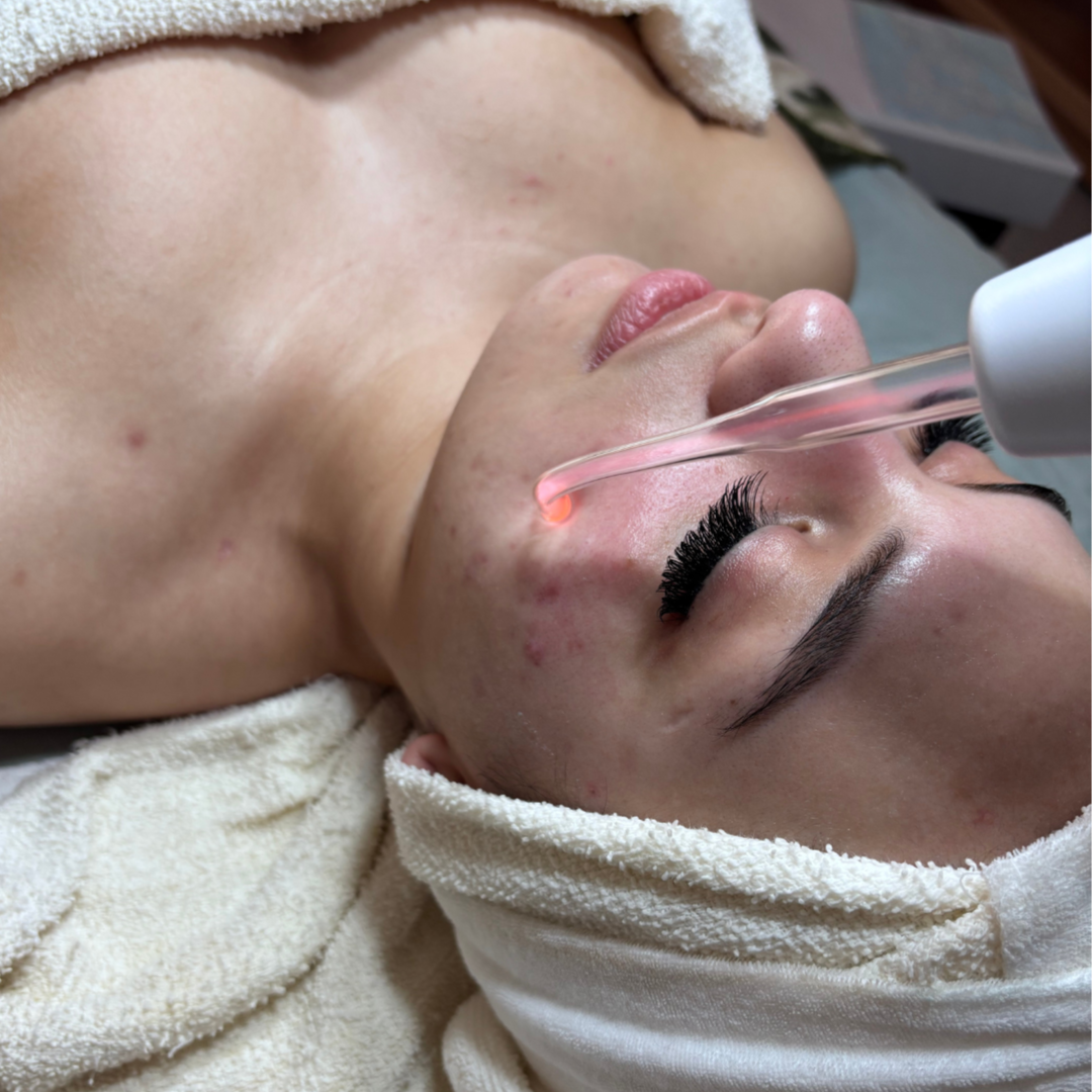 The High Frequency Renewal at Jai Skin Studios