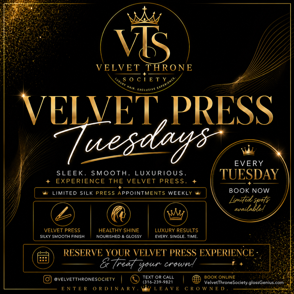 Velvet Press Tuesdays at Velvet Throne Society LLC in Wichita, KS