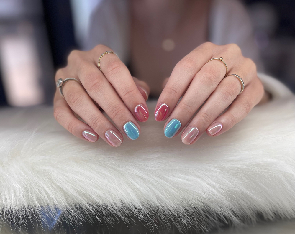 Gel Manicure