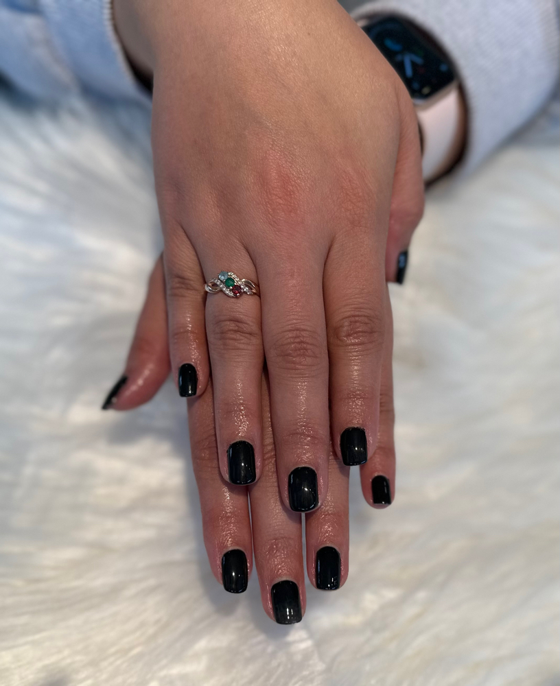 Natural Manicure