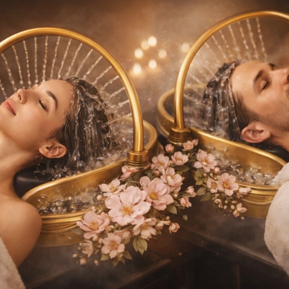 Head Spa Experience for 2 at Orchid Oasis Day Spa on Kent Island in Chester, MD