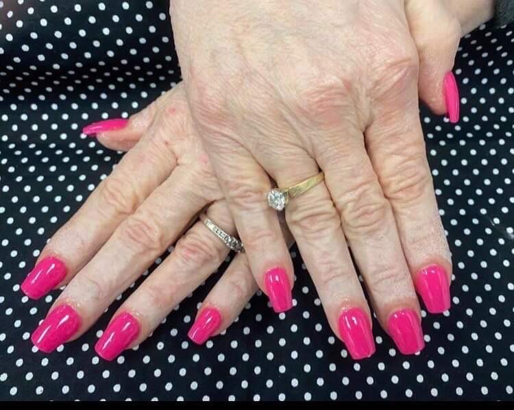 Manicure (Gel Polish)