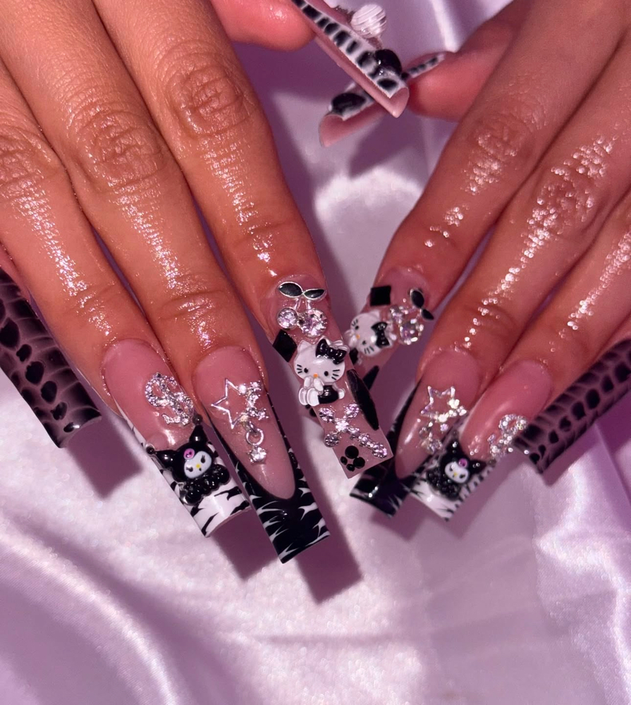 XXL Nails 🎀
