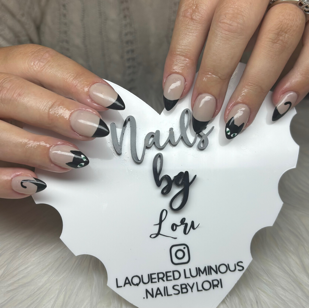 Foreign Soak Off & Full Set
