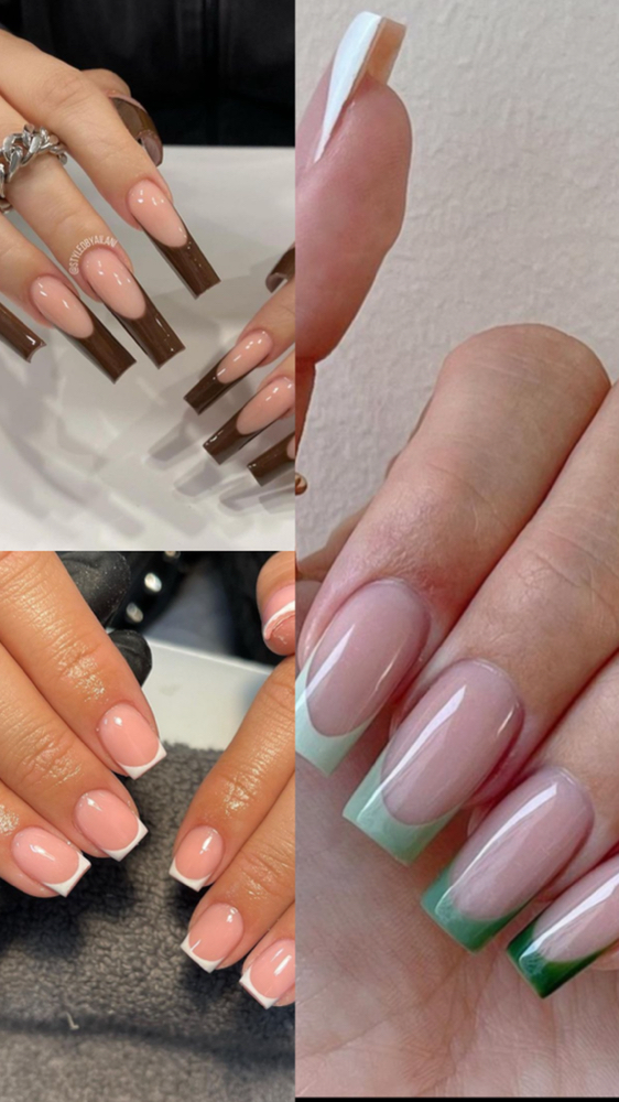 Tier 4 nail art