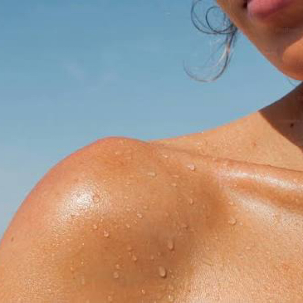 April Special Custom Spray Tan at Blush by Shannon in Thousand Oaks, CA