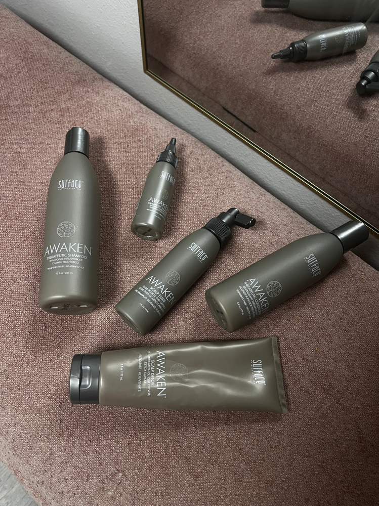 Awaken Scalp Facial