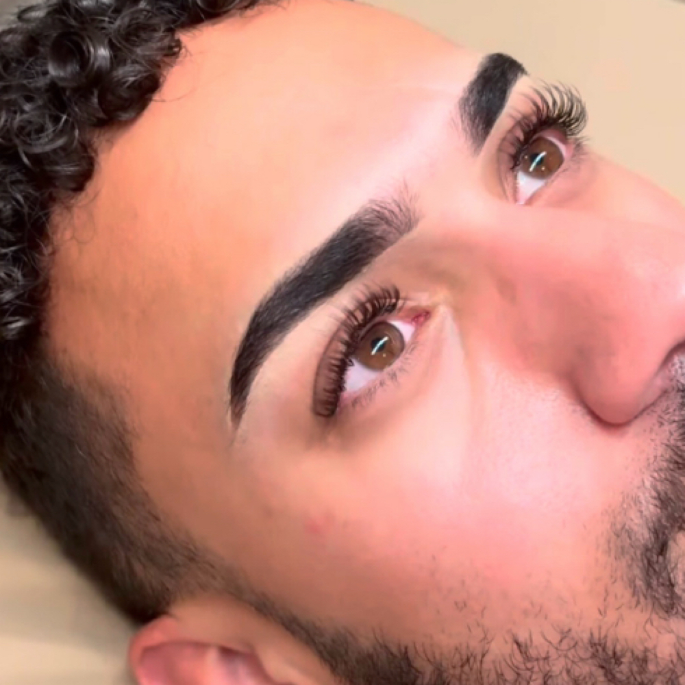 Brow + Wax Services at SLASHED in Ladson, SC