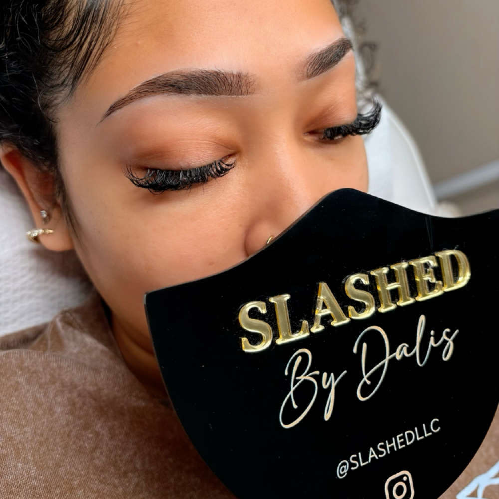 Brow + Wax Services at SLASHED in Ladson, SC