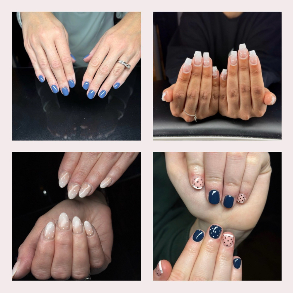 Builder Gel Manicure at Catelynn’s Cosmetics in Castle Rock, CO