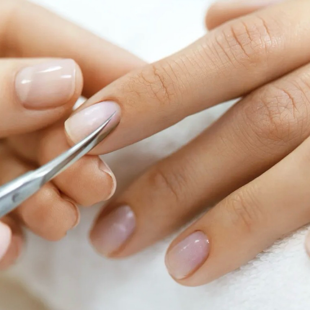 Cuticle Add-on (Purely Pronto Mani) at Purely Polished in Amarillo, TX