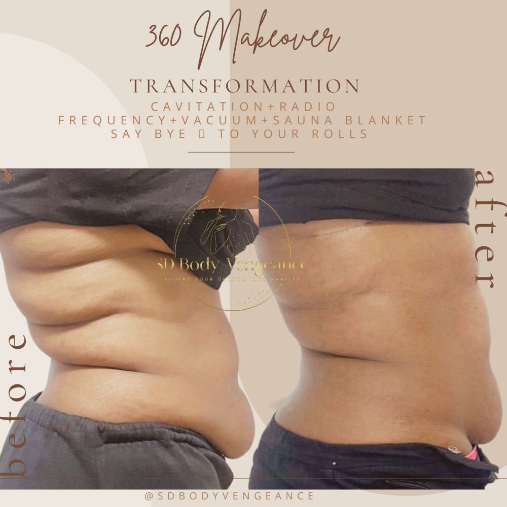 360 Body Makeover