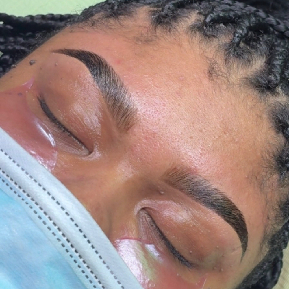 🫧 Brow Lamination & Tint 🫧 at Elegant Vanity LLC in Temple Hills, MD