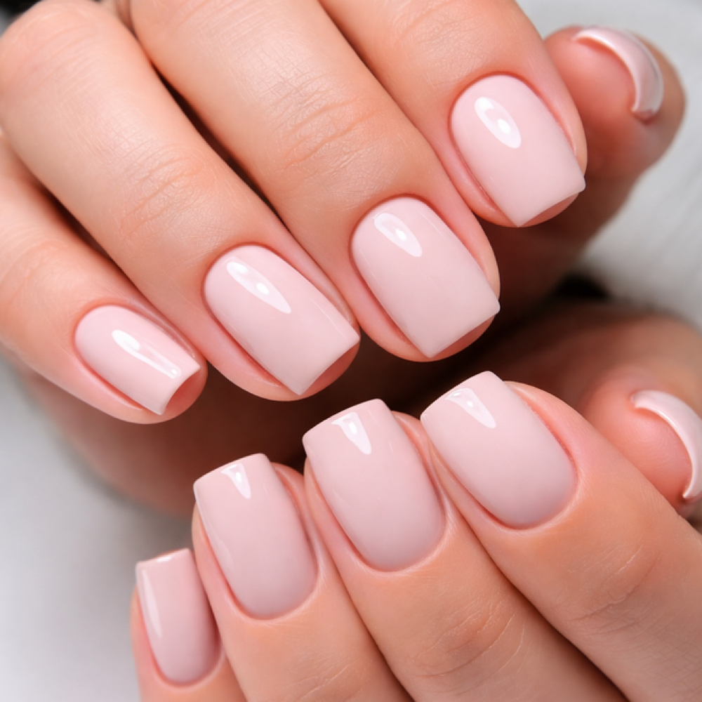 Russian Manicure(buff & shine only) at Lonestar Wellness and Aesthetics, PLLC in Fredericksburg, TX