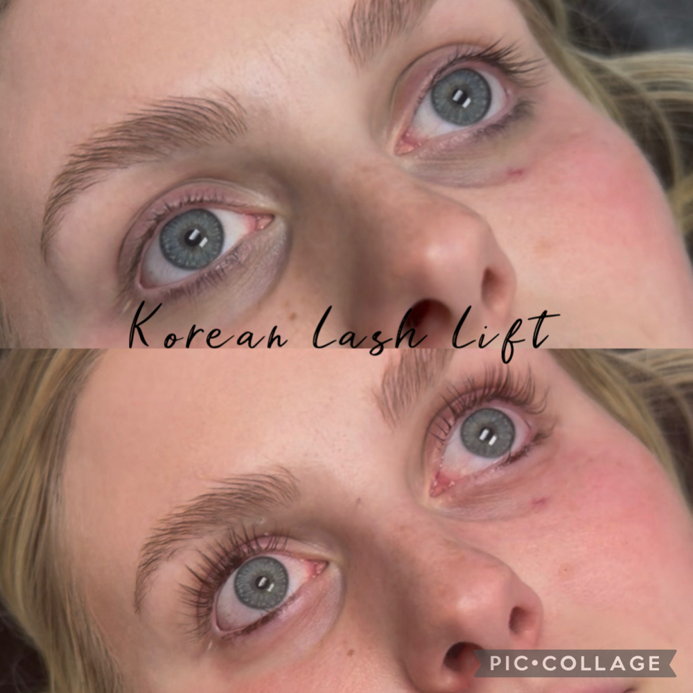 Korean Lash Lift at Absolutely Alluring Esthetics in Beloit, WI