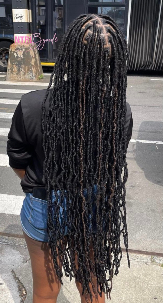 Soft Loc Hair Supply Fee
