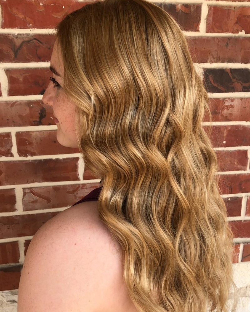 Partial Foil Package