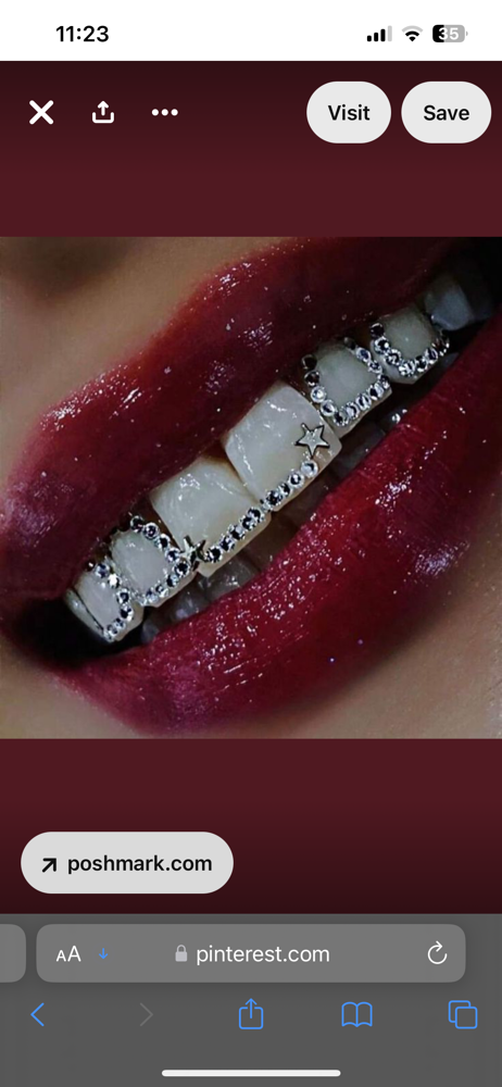 Tooth Gems