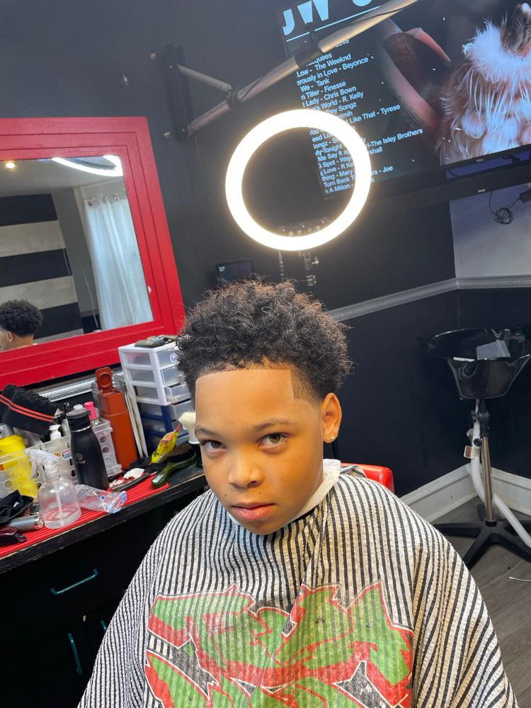 Curly Tops (5yr-12yr)