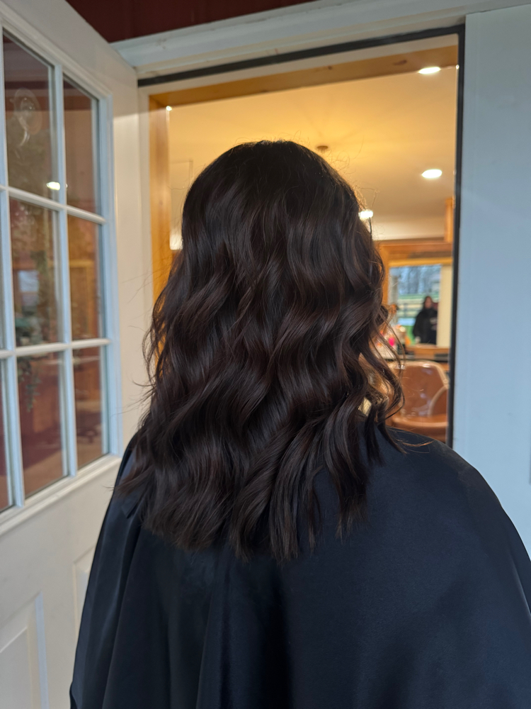 Add On Service Haircut