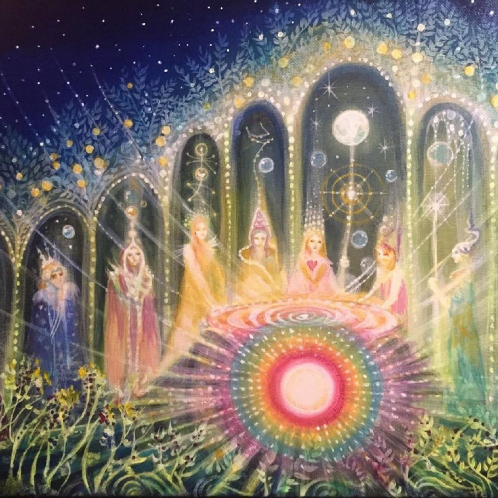 Tarot/ Oracle Card Reading at Iris Aura Sanctuary ✨👁️🌈 in Rochester, MI