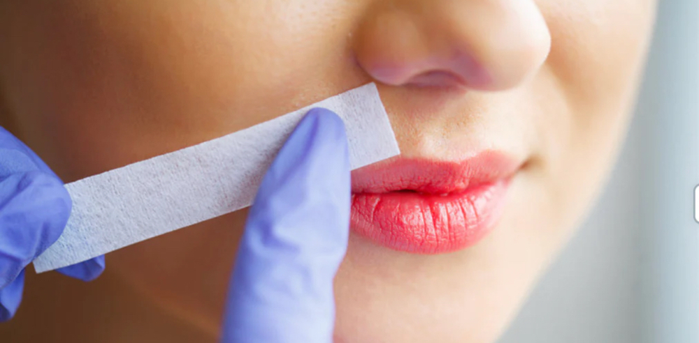 Upper Lip Wax