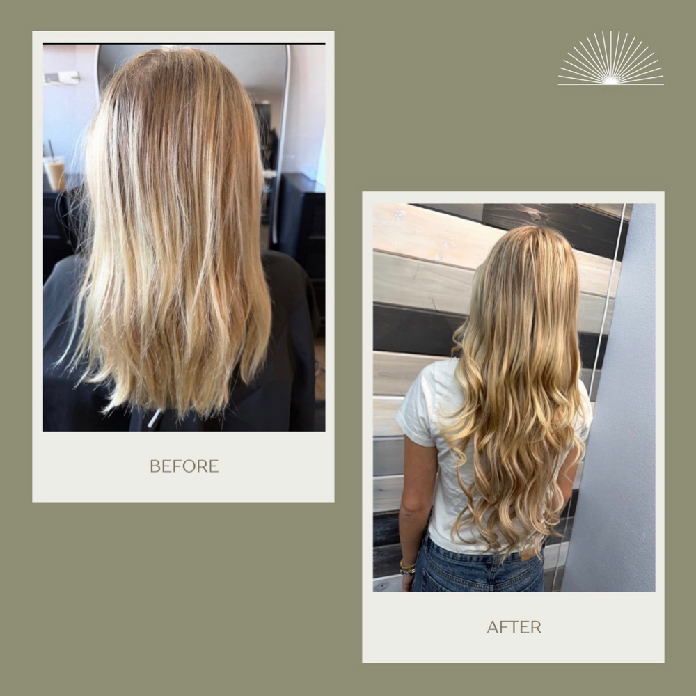 Extensions at Enchanted Glamour by Rachel in Hayden, ID