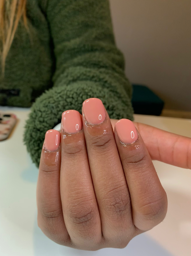 Natural Nail Services