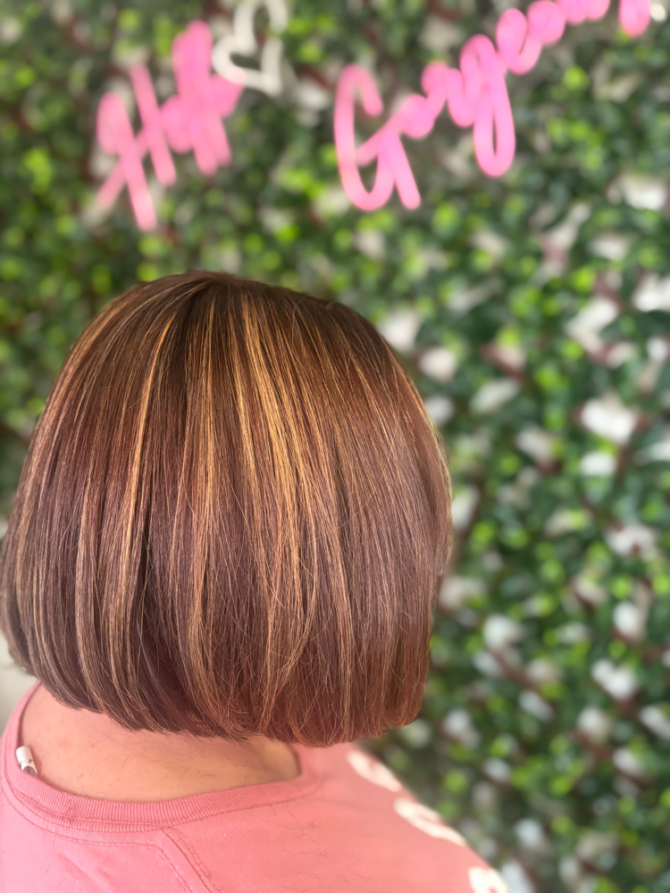 Color Touch Up